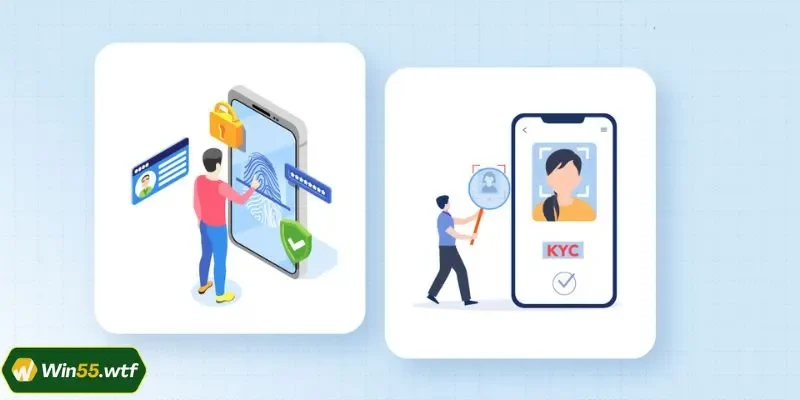 Xác minh danh tính là bước bắt buộc để đảm bảo giao dịch chính chủ